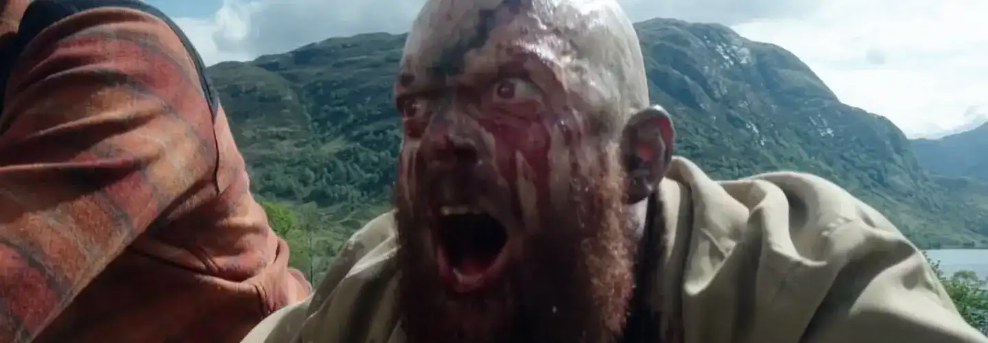 Zombie from 28 Years Later