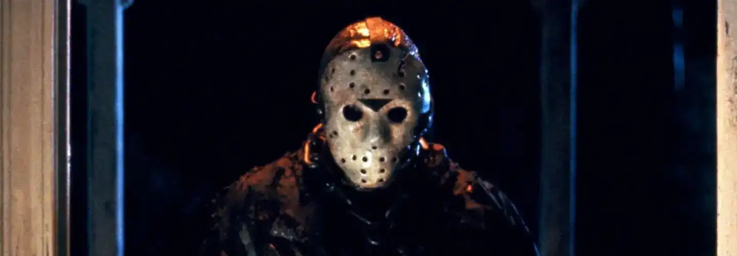Jason Voorhees from the Friday the 13th movies