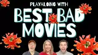 Play along with the best worst movies ever. So bad they're awesome!
